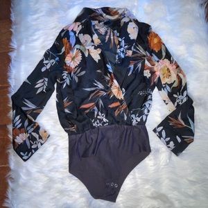 Zara bodysuit